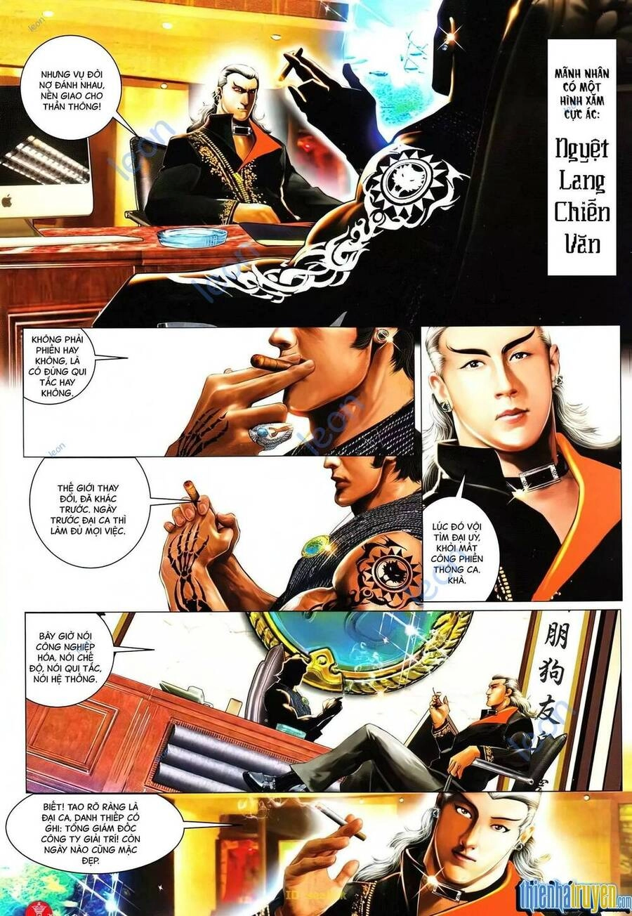 Hỏa Vũ Diệu Dương Chapter 631 - 16