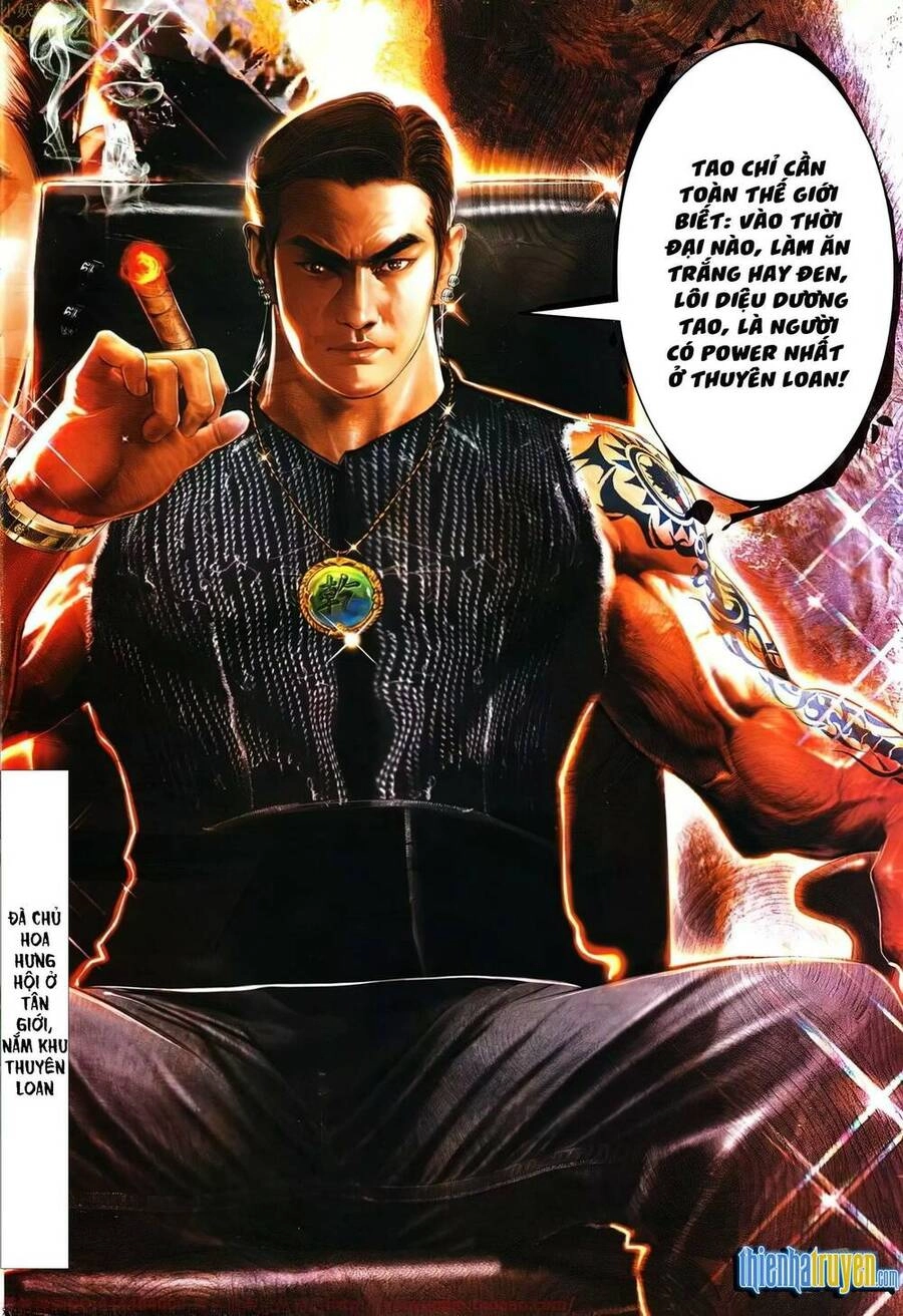 Hỏa Vũ Diệu Dương Chapter 631 - 18