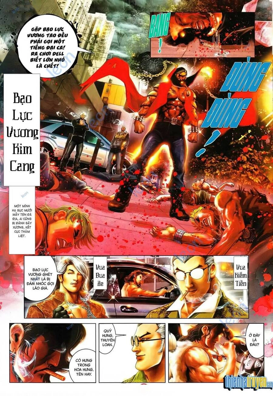 Hỏa Vũ Diệu Dương Chapter 631 - 23