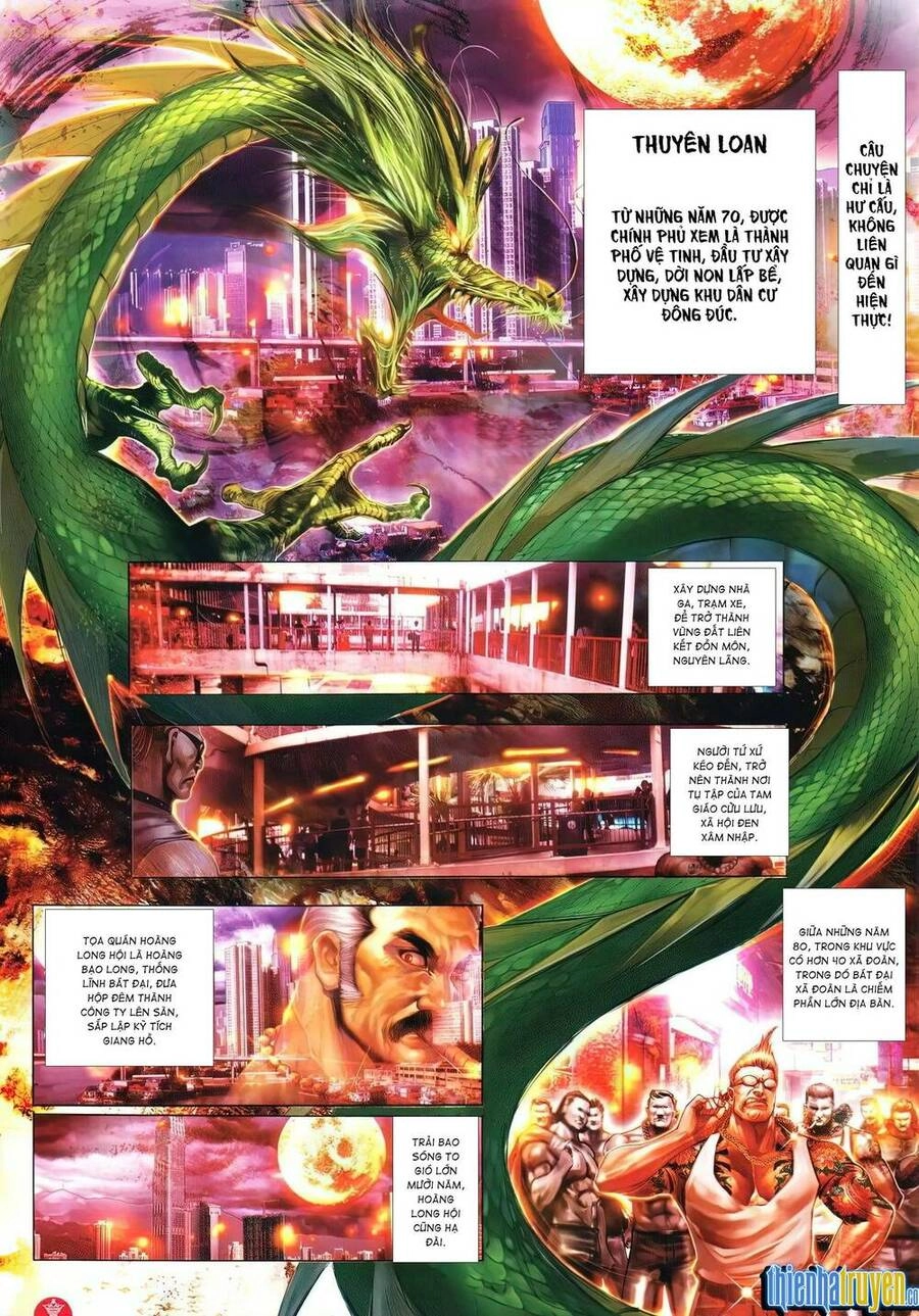 Hỏa Vũ Diệu Dương Chapter 632 - 4