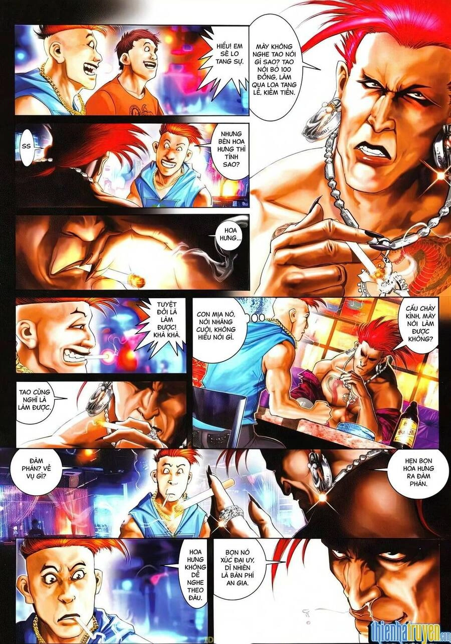 Hỏa Vũ Diệu Dương Chapter 632 - 9