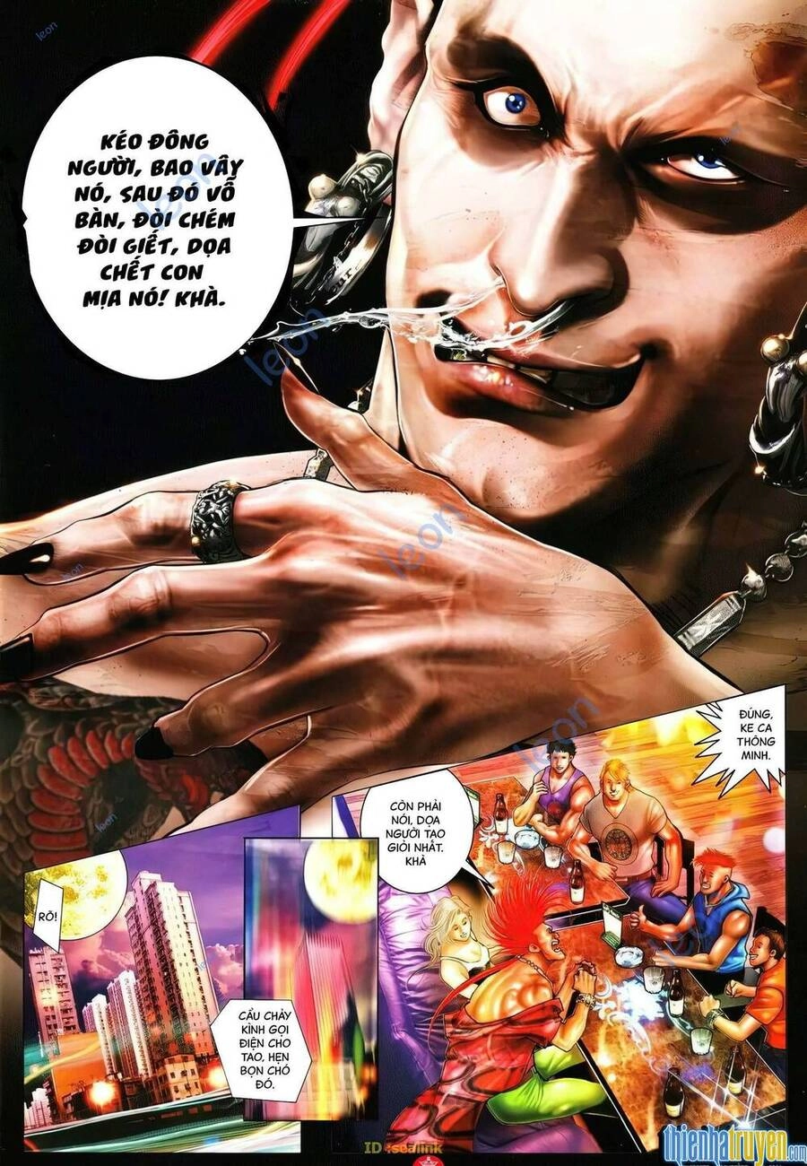 Hỏa Vũ Diệu Dương Chapter 632 - 10