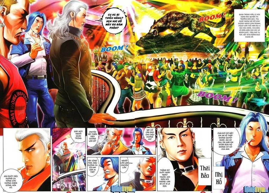 Hỏa Vũ Diệu Dương Chapter 632 - 12