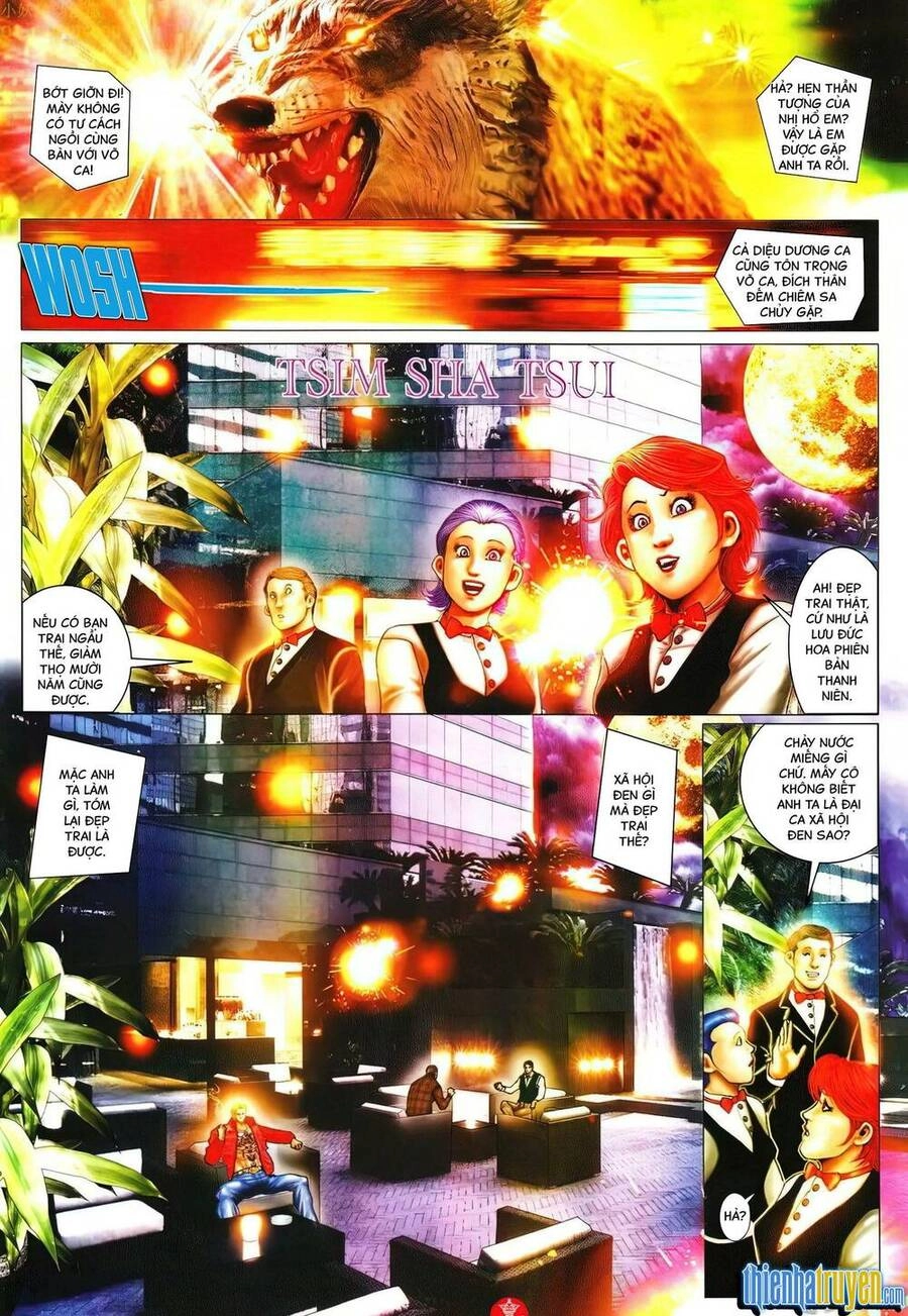 Hỏa Vũ Diệu Dương Chapter 632 - 14