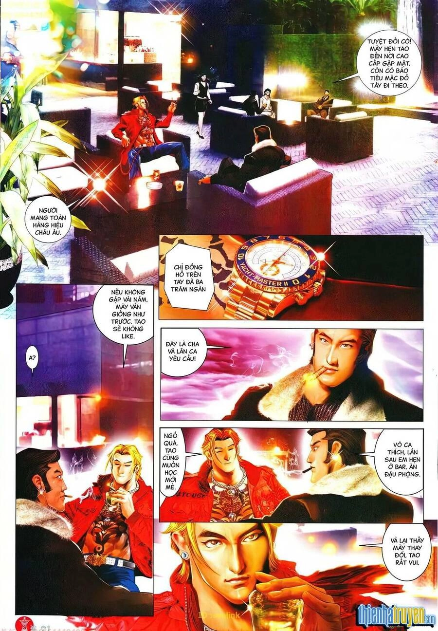 Hỏa Vũ Diệu Dương Chapter 632 - 19