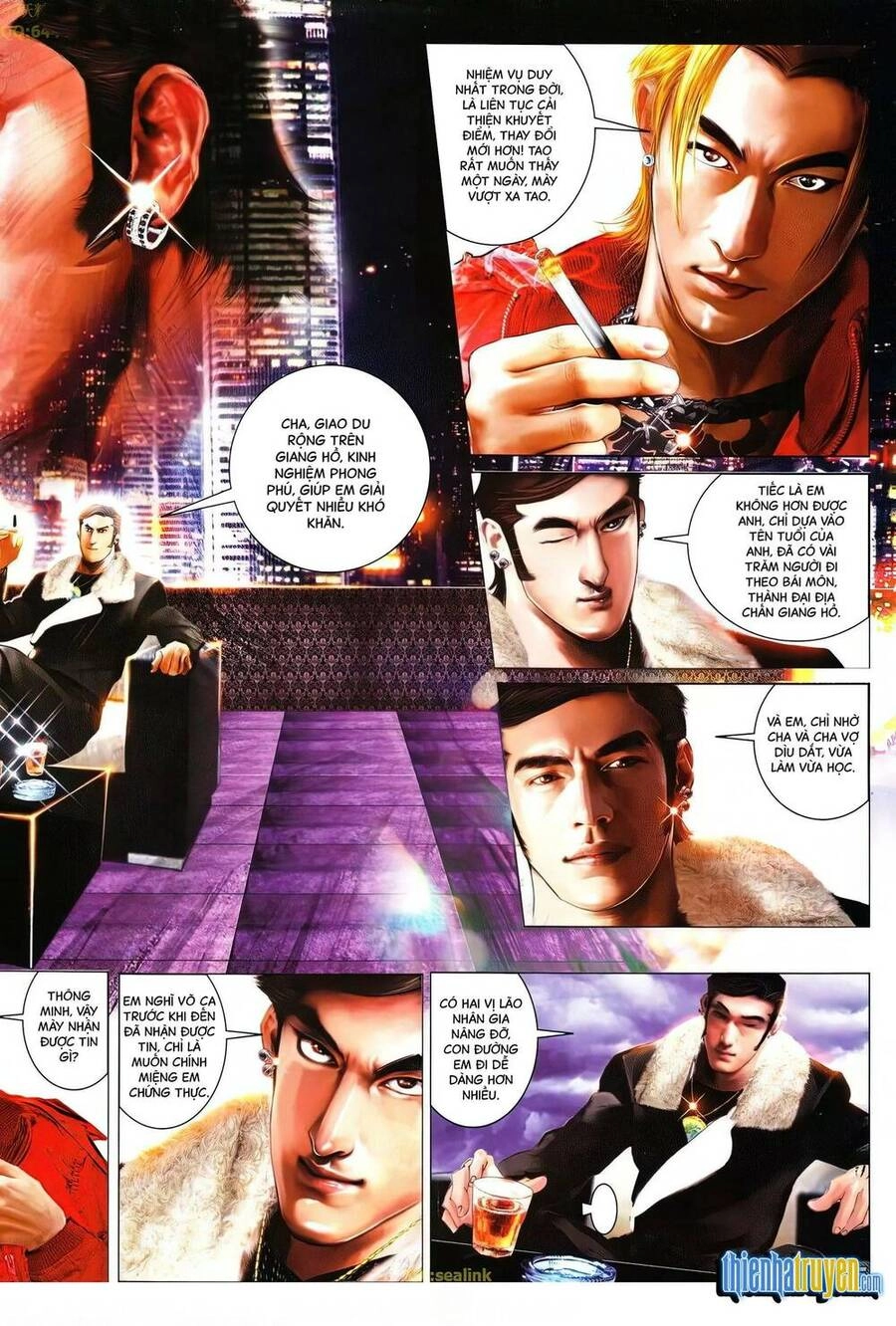 Hỏa Vũ Diệu Dương Chapter 632 - 20