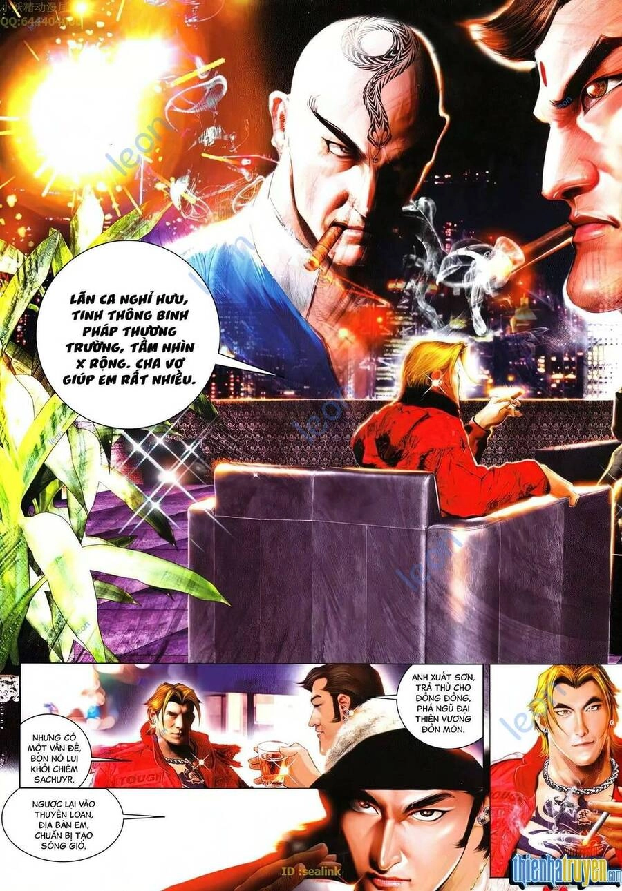 Hỏa Vũ Diệu Dương Chapter 632 - 21