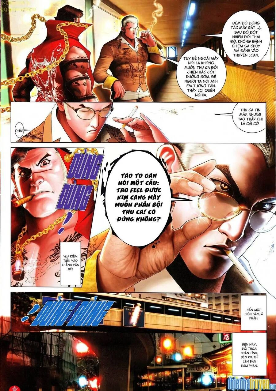 Hỏa Vũ Diệu Dương Chapter 632 - 24