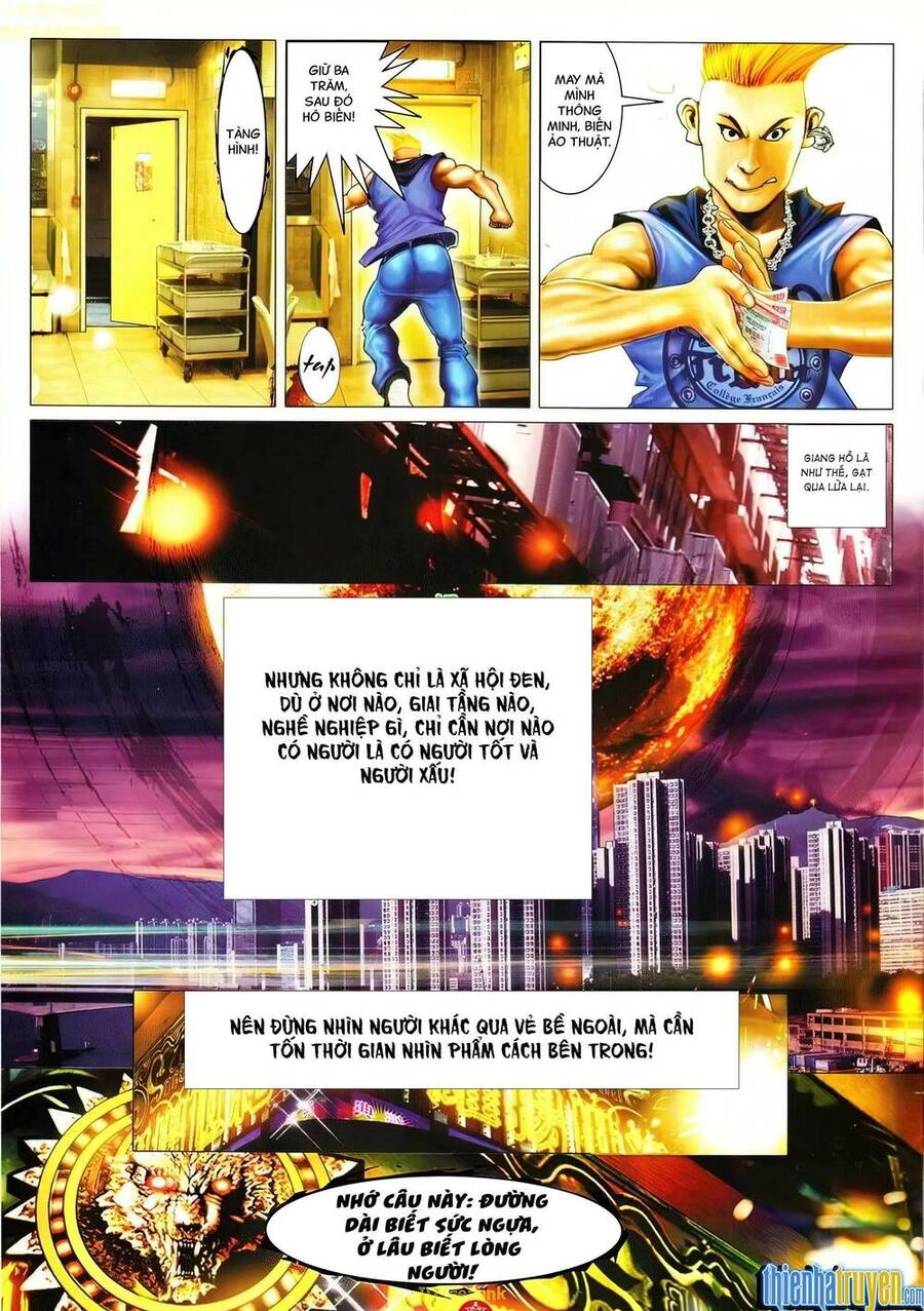 Hỏa Vũ Diệu Dương Chapter 633 - 24