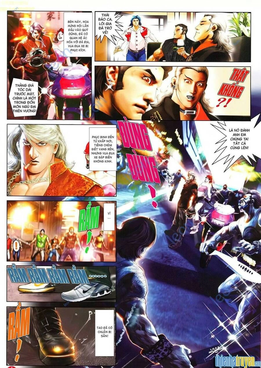 Hỏa Vũ Diệu Dương Chapter 634 - 5