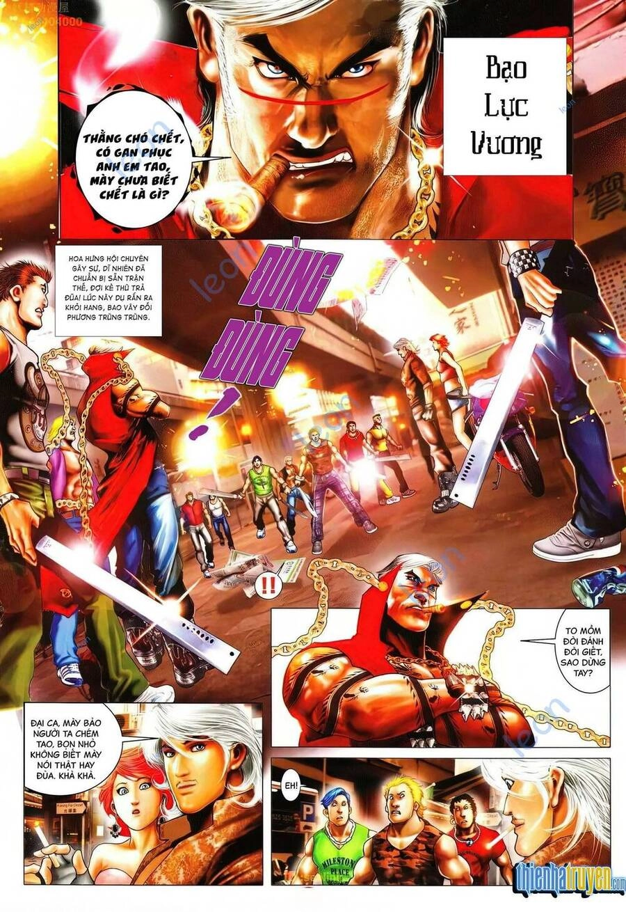 Hỏa Vũ Diệu Dương Chapter 634 - 6