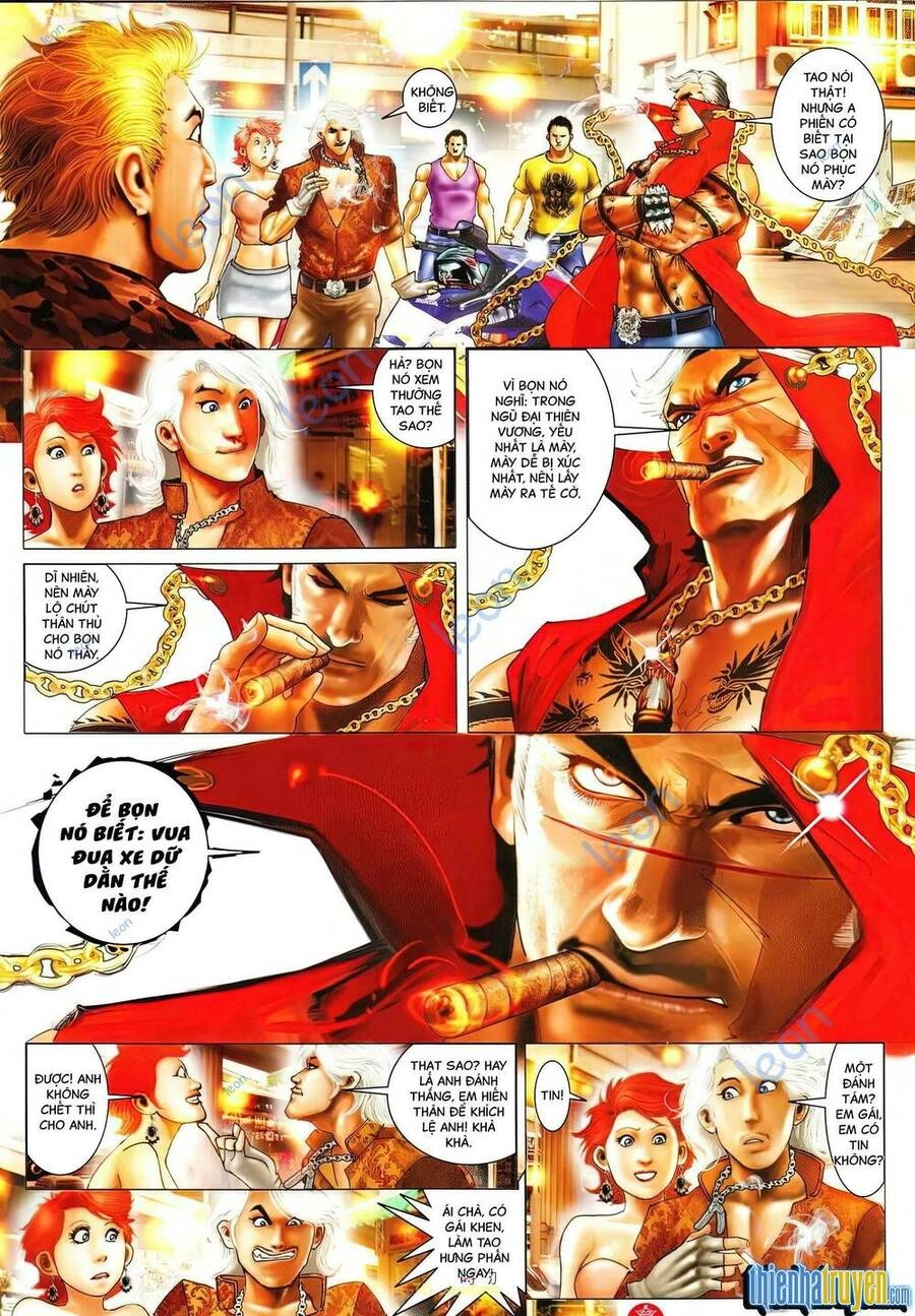 Hỏa Vũ Diệu Dương Chapter 634 - 7