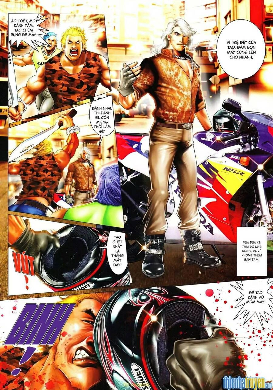 Hỏa Vũ Diệu Dương Chapter 634 - 8