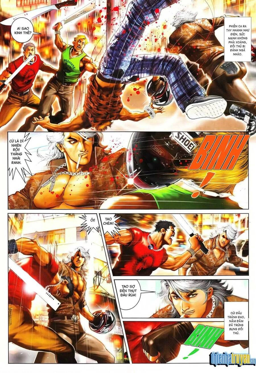 Hỏa Vũ Diệu Dương Chapter 634 - 9