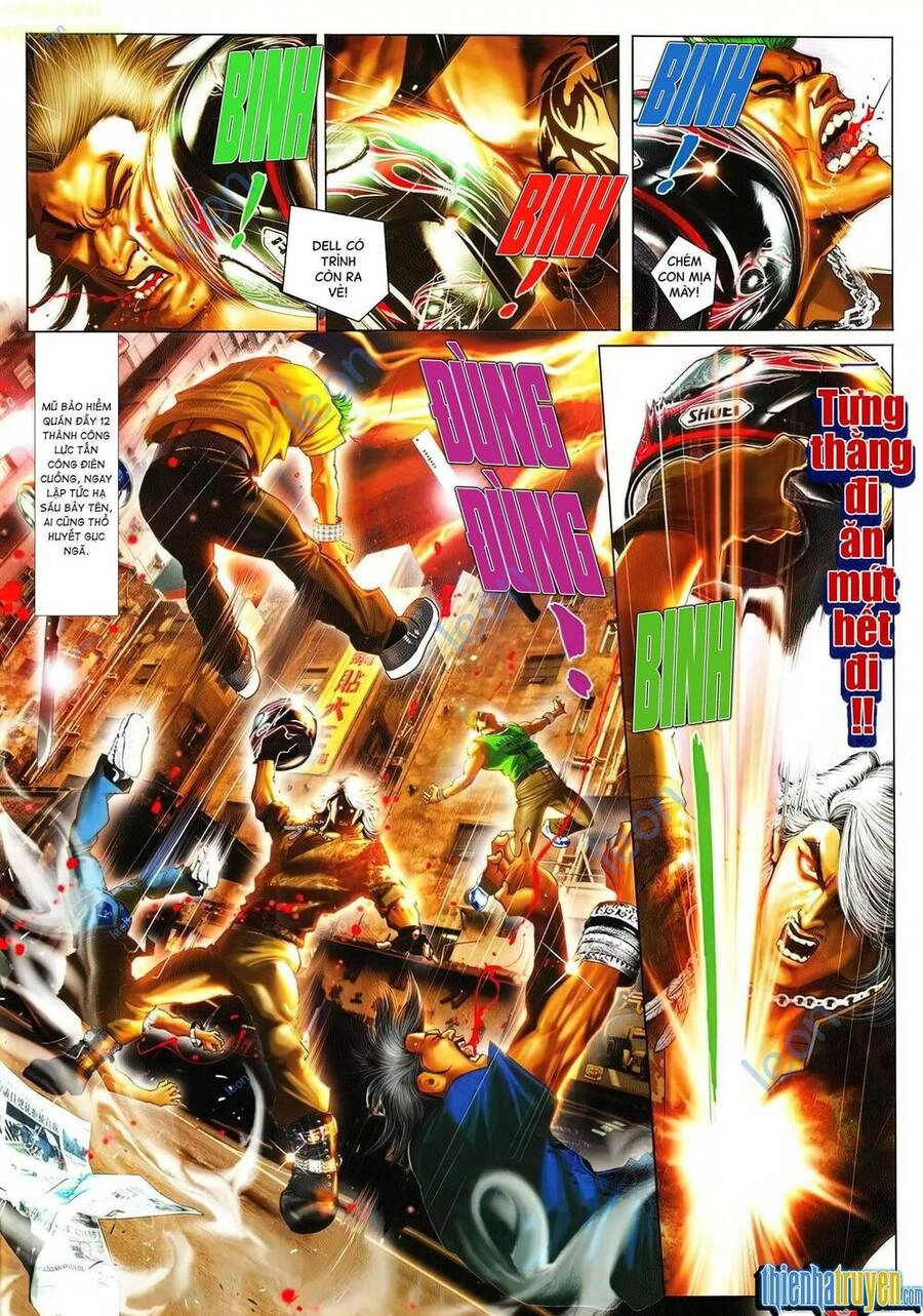 Hỏa Vũ Diệu Dương Chapter 634 - 11