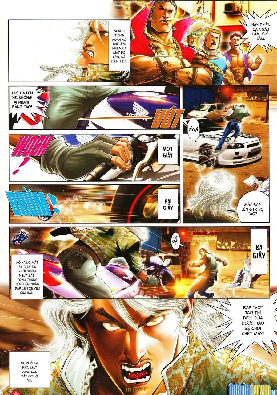 Hỏa Vũ Diệu Dương Chapter 634 - 12