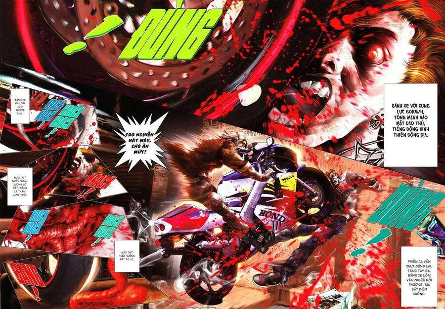 Hỏa Vũ Diệu Dương Chapter 634 - 13