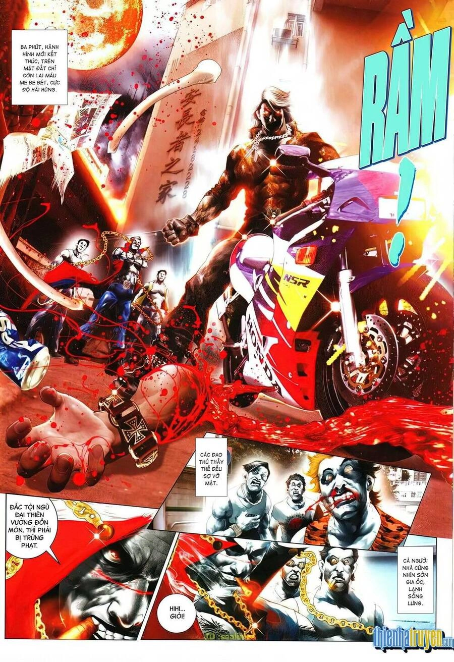 Hỏa Vũ Diệu Dương Chapter 634 - 14