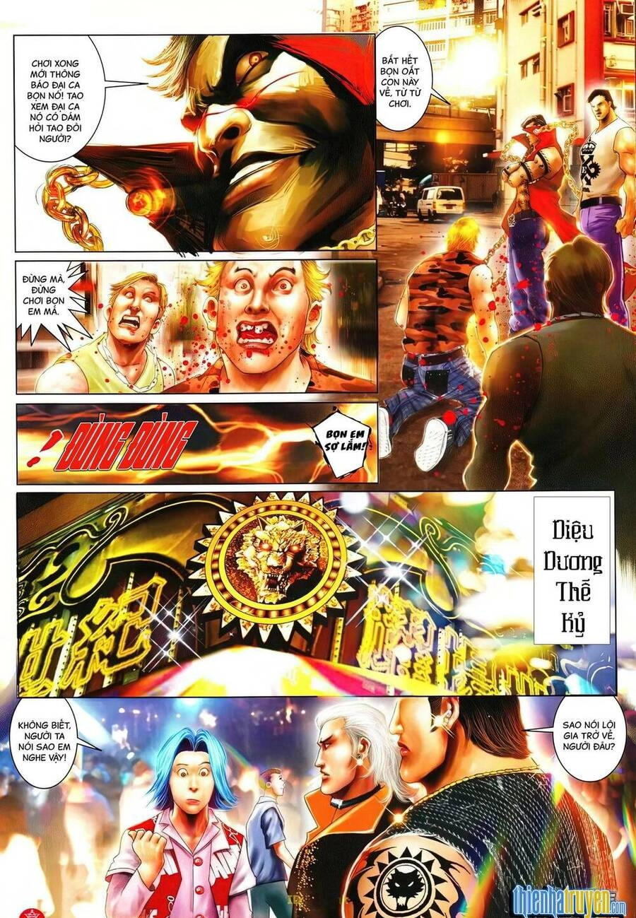 Hỏa Vũ Diệu Dương Chapter 634 - 15