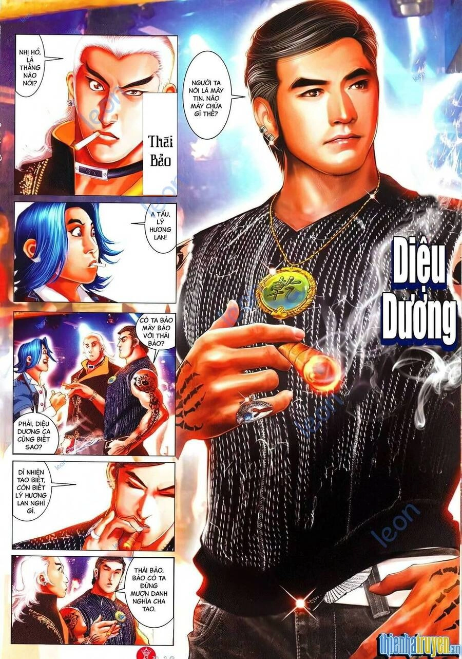 Hỏa Vũ Diệu Dương Chapter 634 - 16