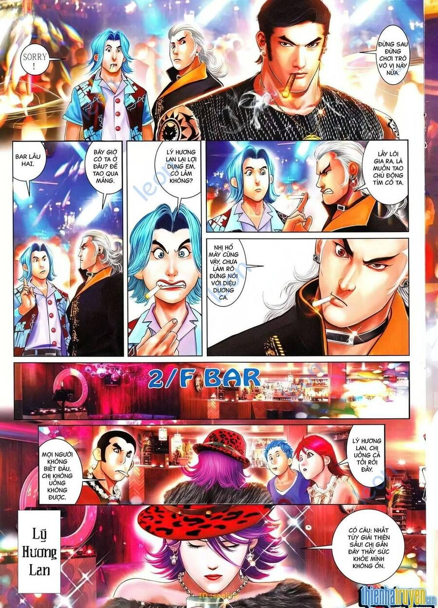 Hỏa Vũ Diệu Dương Chapter 634 - 17