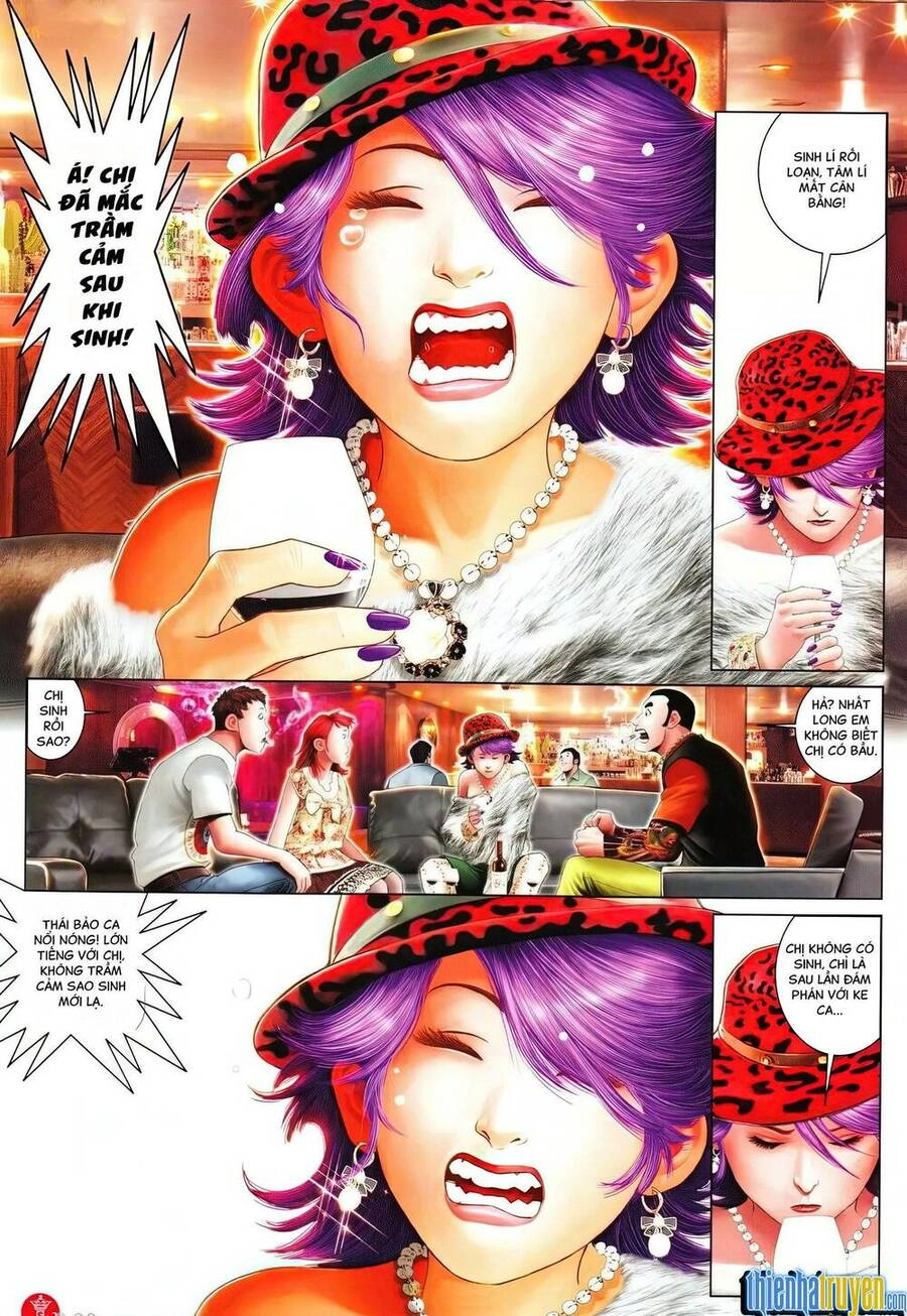 Hỏa Vũ Diệu Dương Chapter 634 - 18