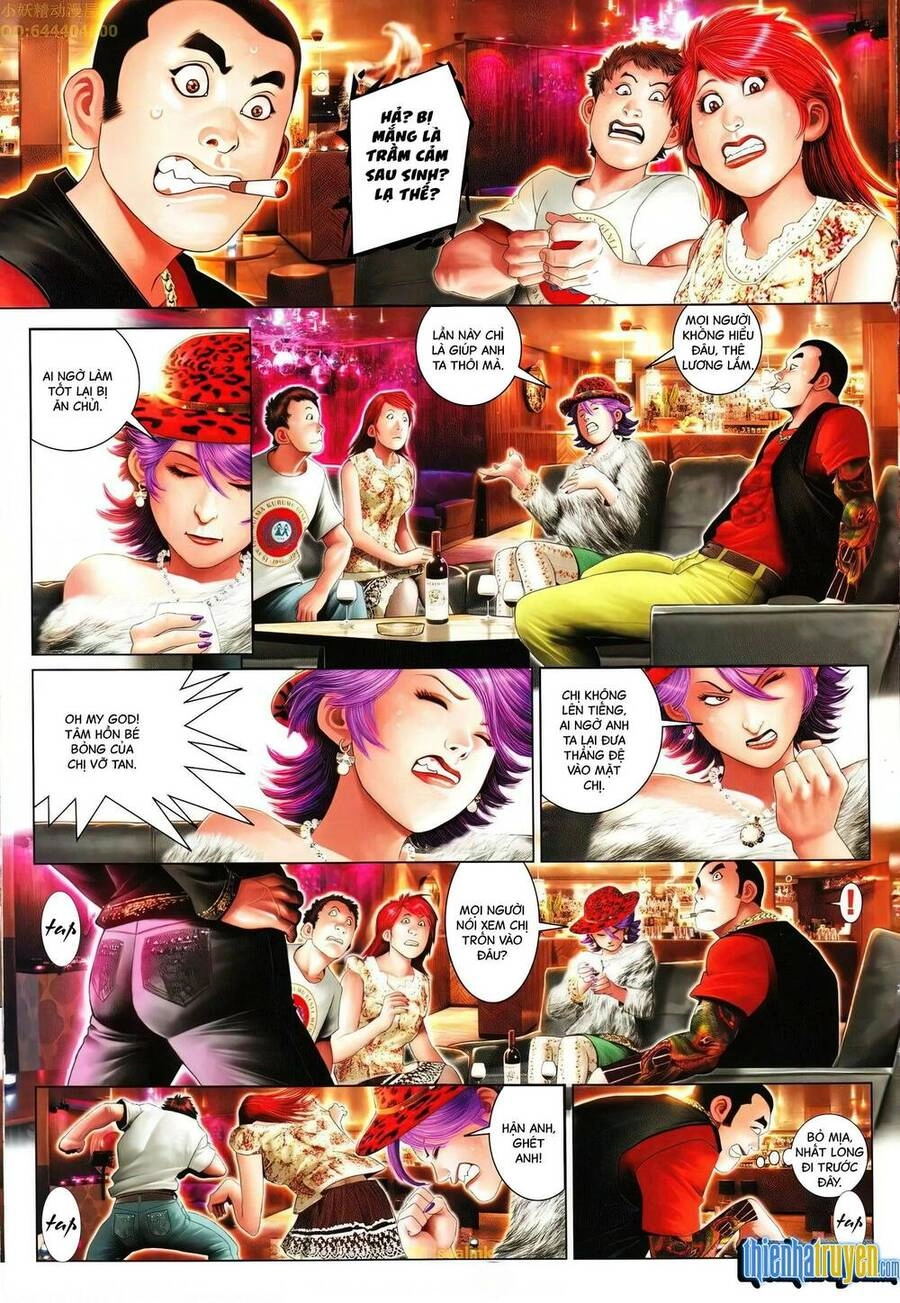 Hỏa Vũ Diệu Dương Chapter 634 - 19