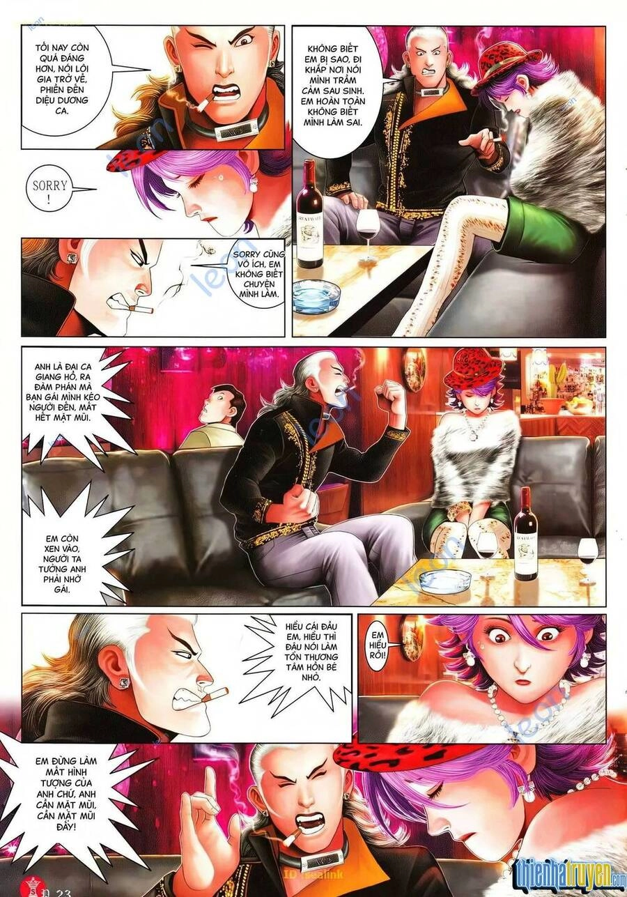 Hỏa Vũ Diệu Dương Chapter 634 - 21