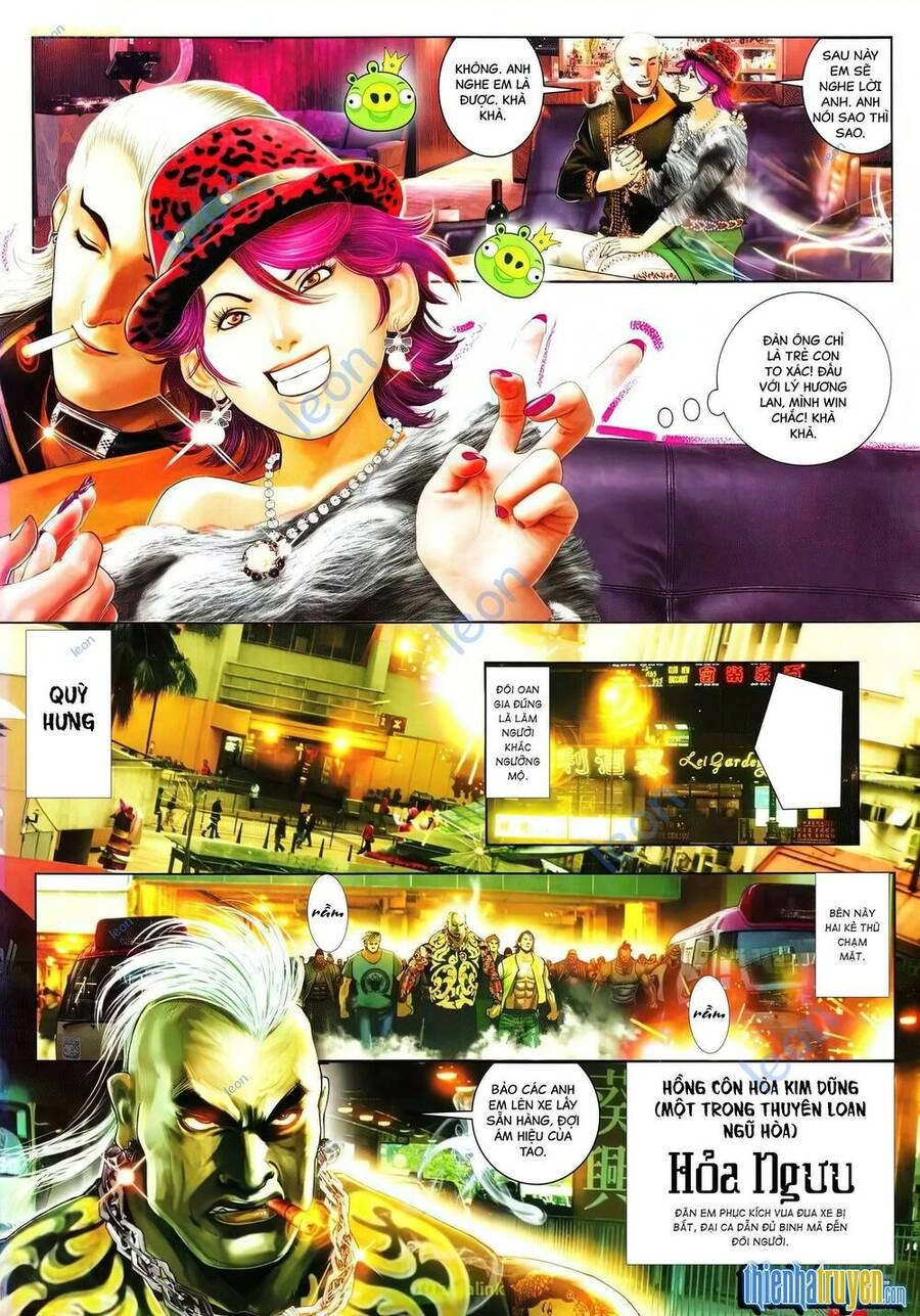 Hỏa Vũ Diệu Dương Chapter 634 - 23