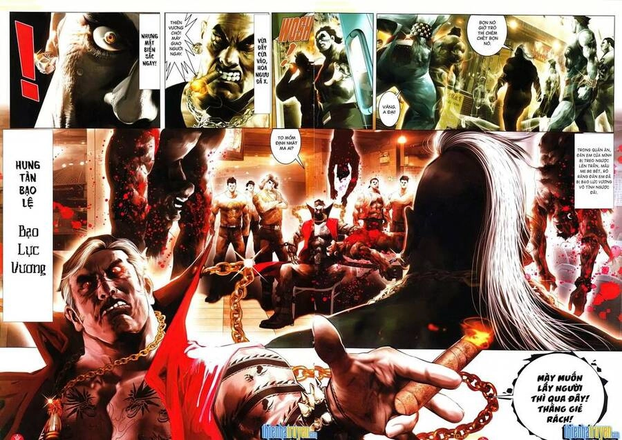 Hỏa Vũ Diệu Dương Chapter 634 - 24