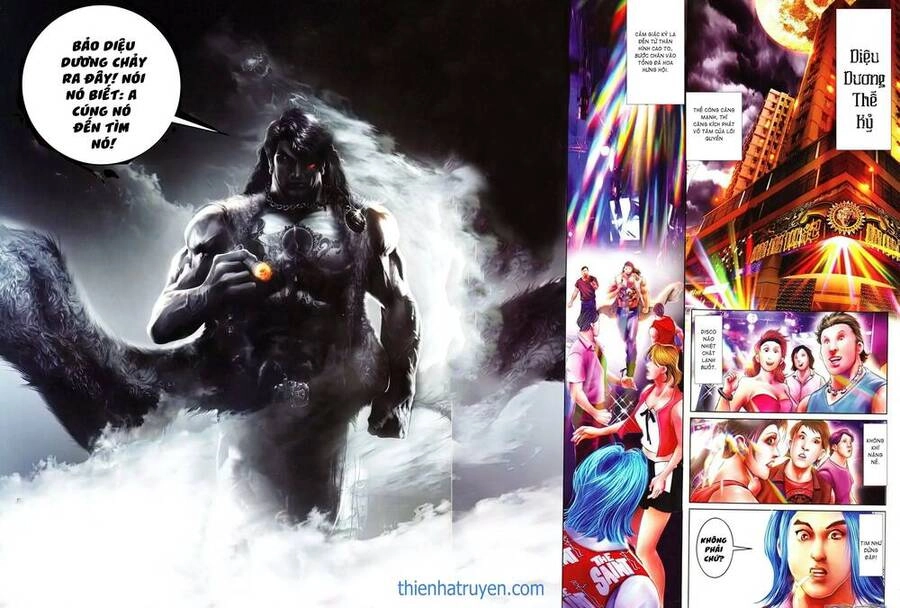 Hỏa Vũ Diệu Dương Chapter 634 - 25