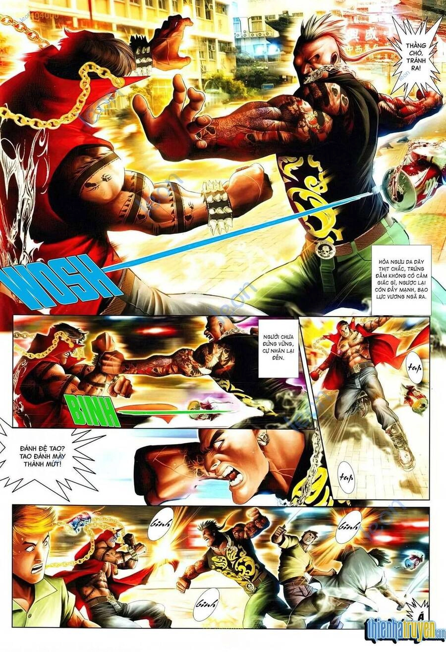 Hỏa Vũ Diệu Dương Chapter 636 - 10