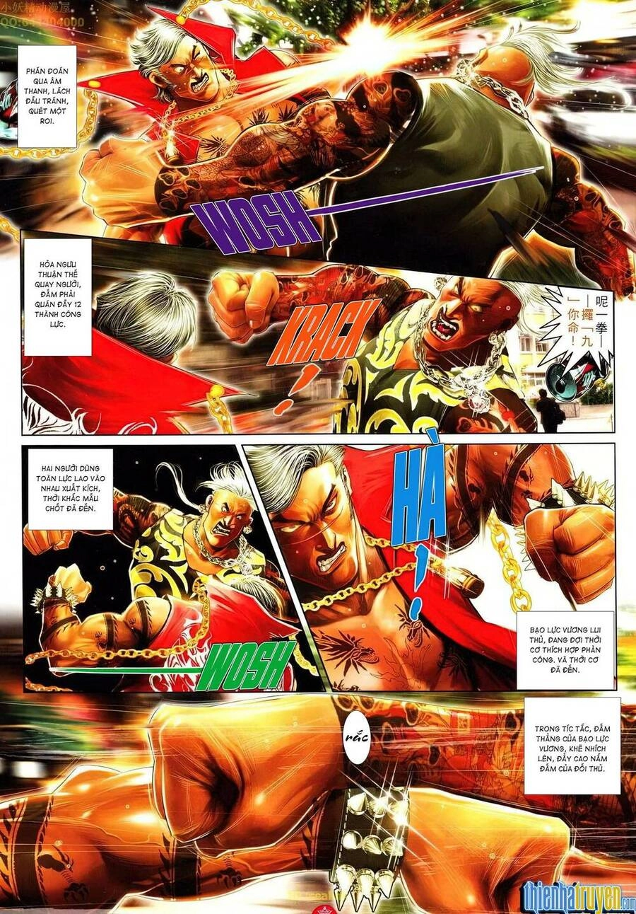 Hỏa Vũ Diệu Dương Chapter 636 - 13