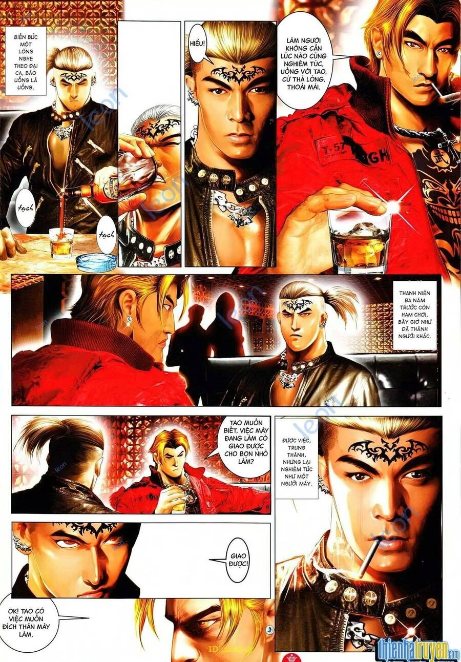 Hỏa Vũ Diệu Dương Chapter 637 - 23