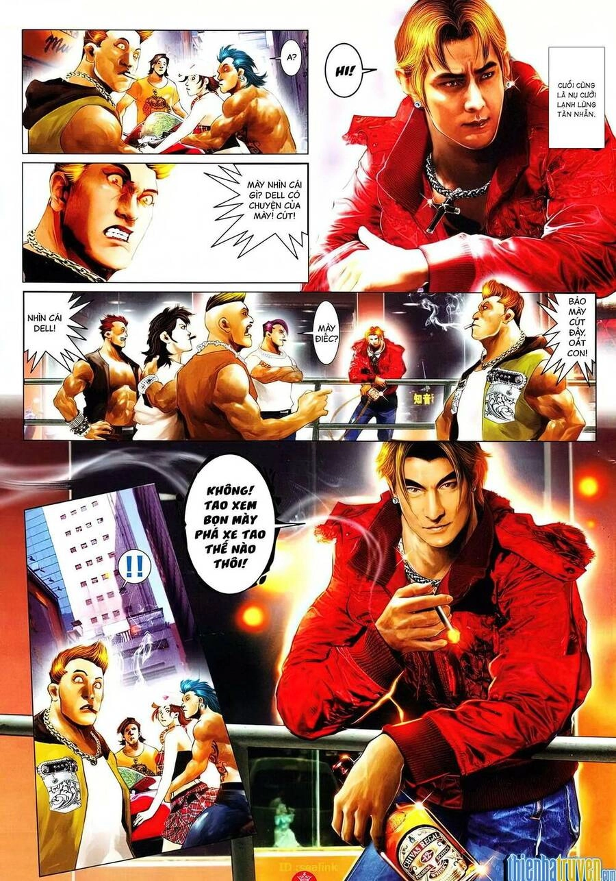 Hỏa Vũ Diệu Dương Chapter 638 - 4