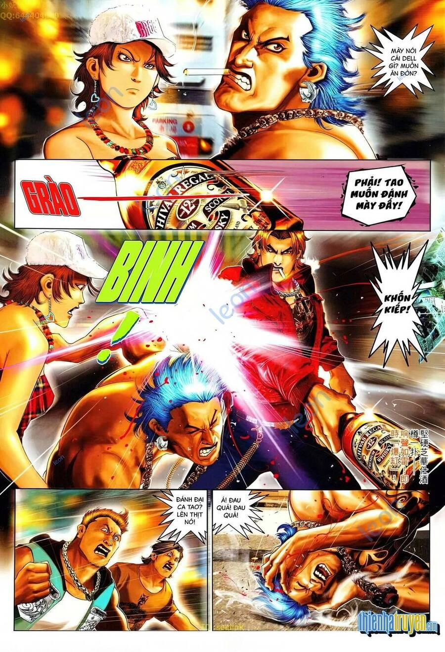 Hỏa Vũ Diệu Dương Chapter 638 - 6