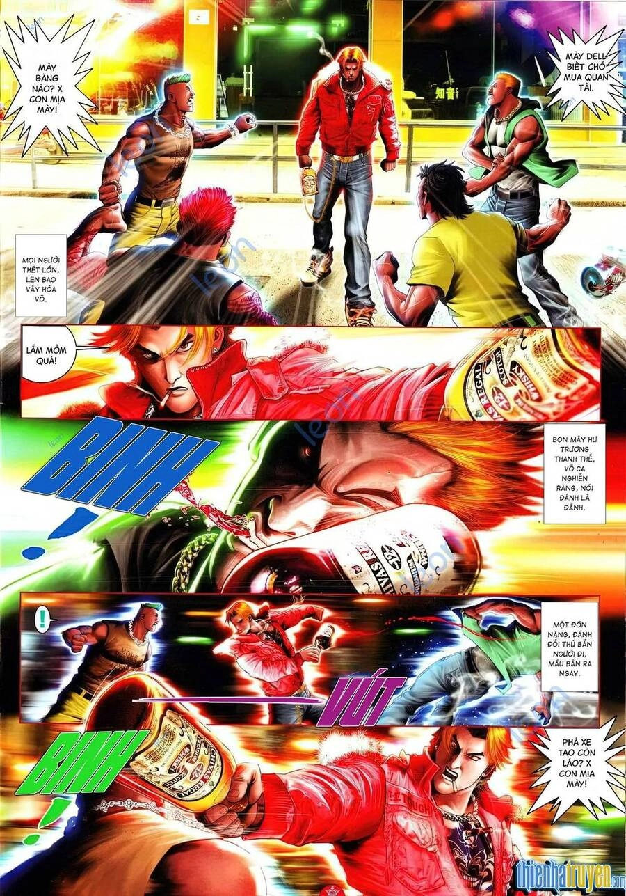 Hỏa Vũ Diệu Dương Chapter 638 - 7