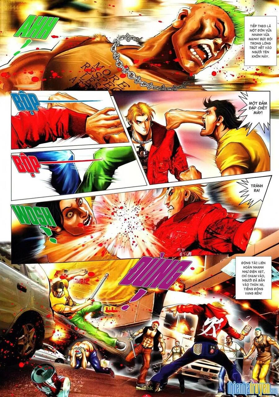 Hỏa Vũ Diệu Dương Chapter 638 - 8