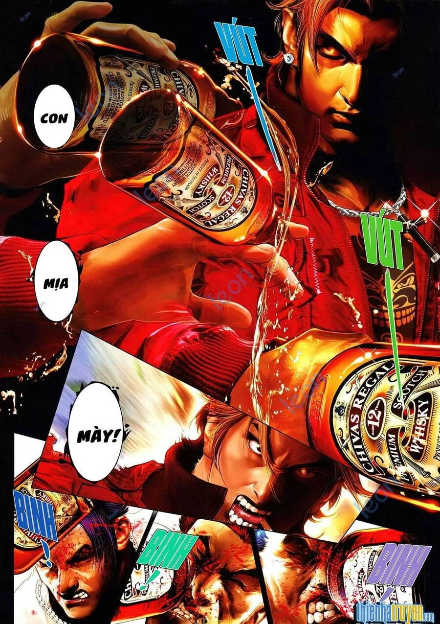 Hỏa Vũ Diệu Dương Chapter 638 - 10