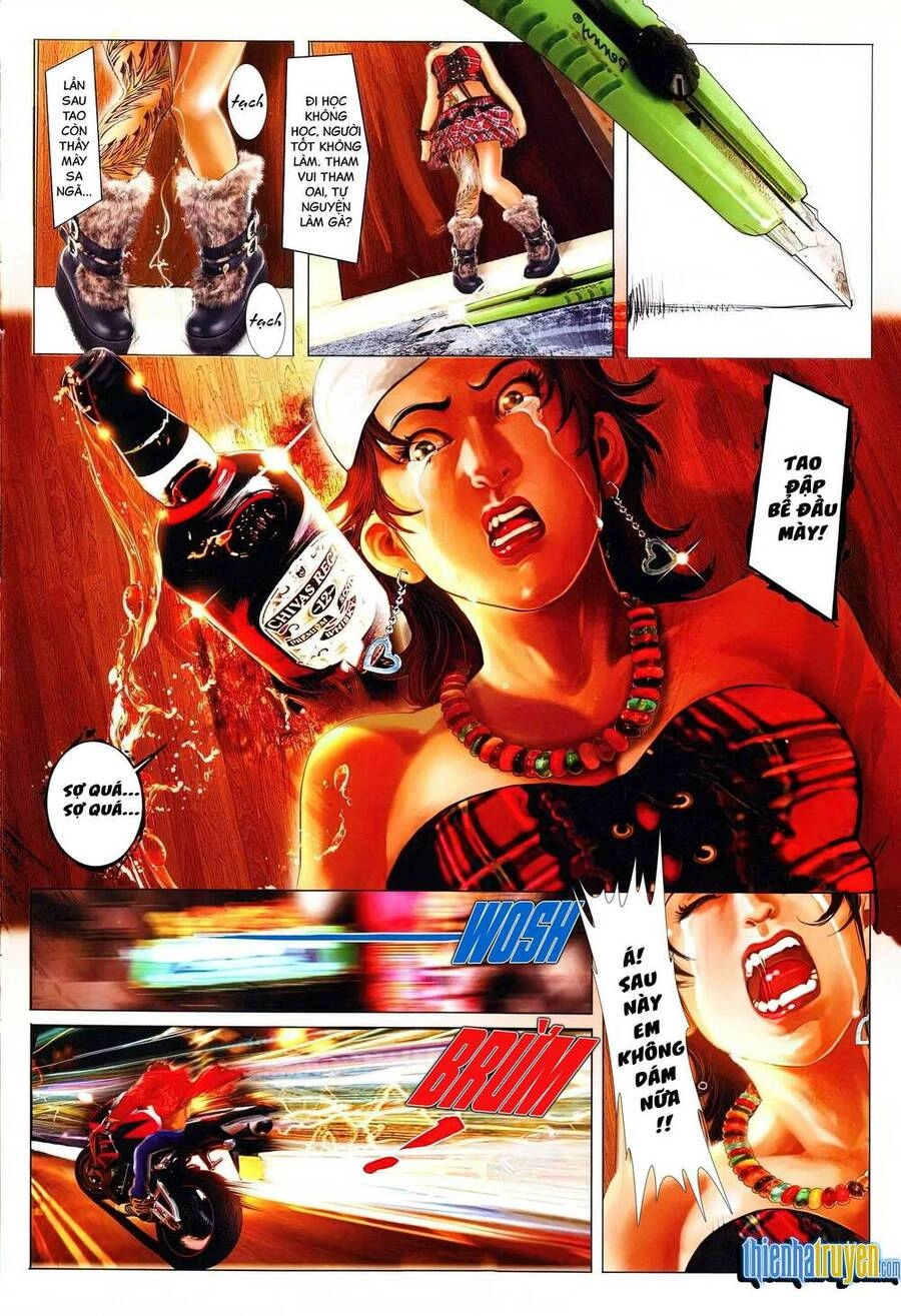 Hỏa Vũ Diệu Dương Chapter 638 - 14