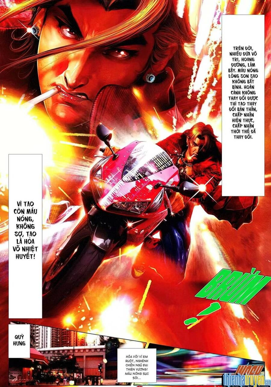 Hỏa Vũ Diệu Dương Chapter 638 - 15