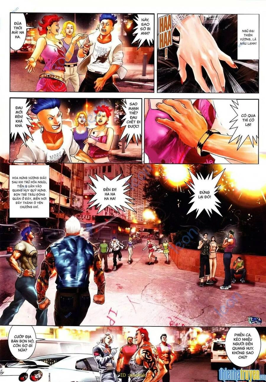 Hỏa Vũ Diệu Dương Chapter 638 - 16