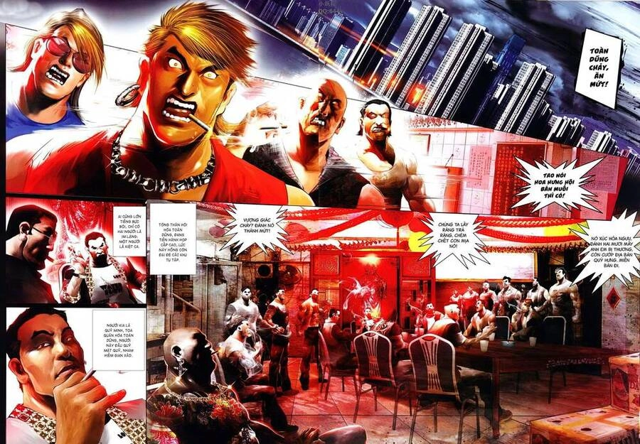 Hỏa Vũ Diệu Dương Chapter 638 - 18