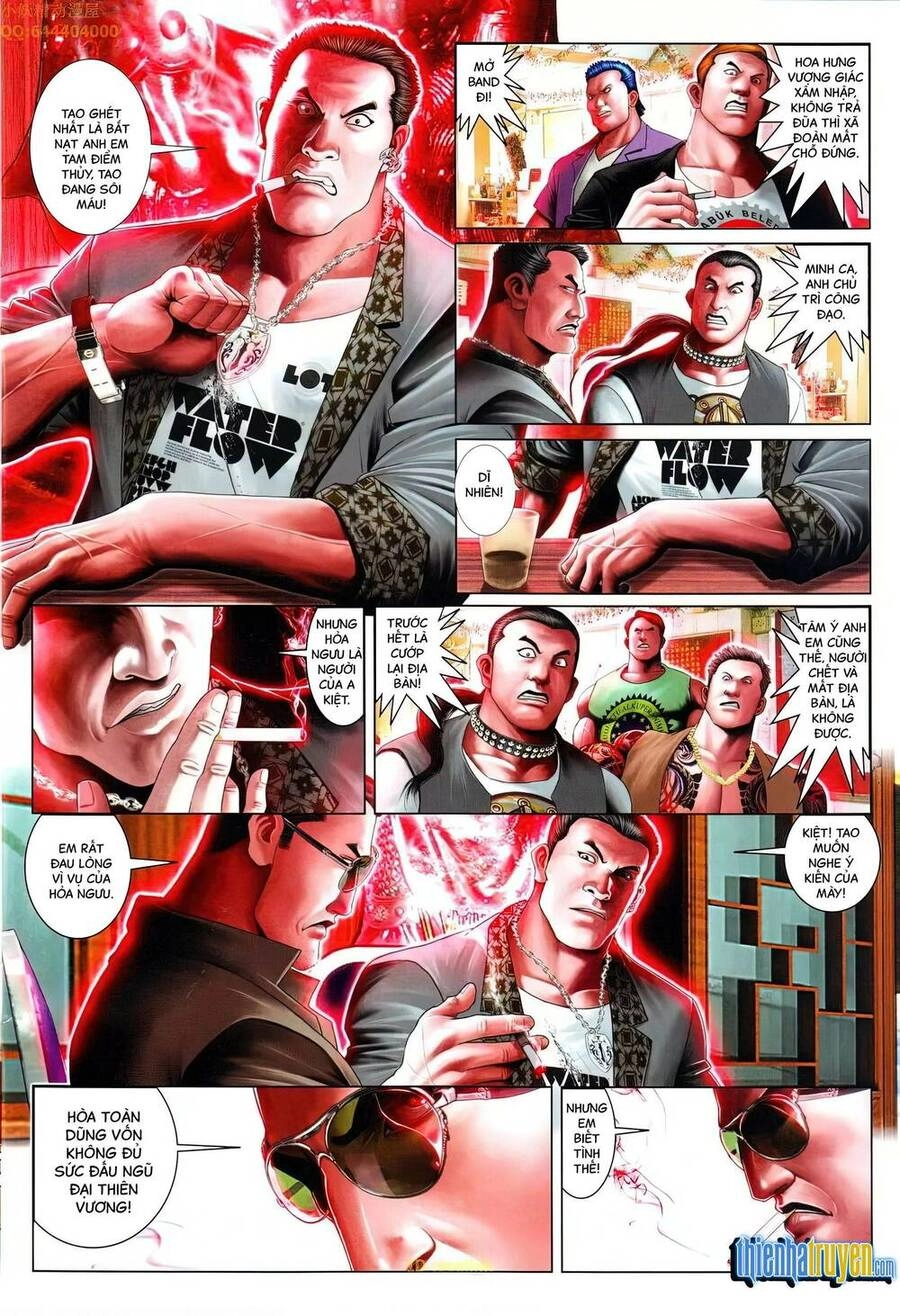 Hỏa Vũ Diệu Dương Chapter 638 - 19