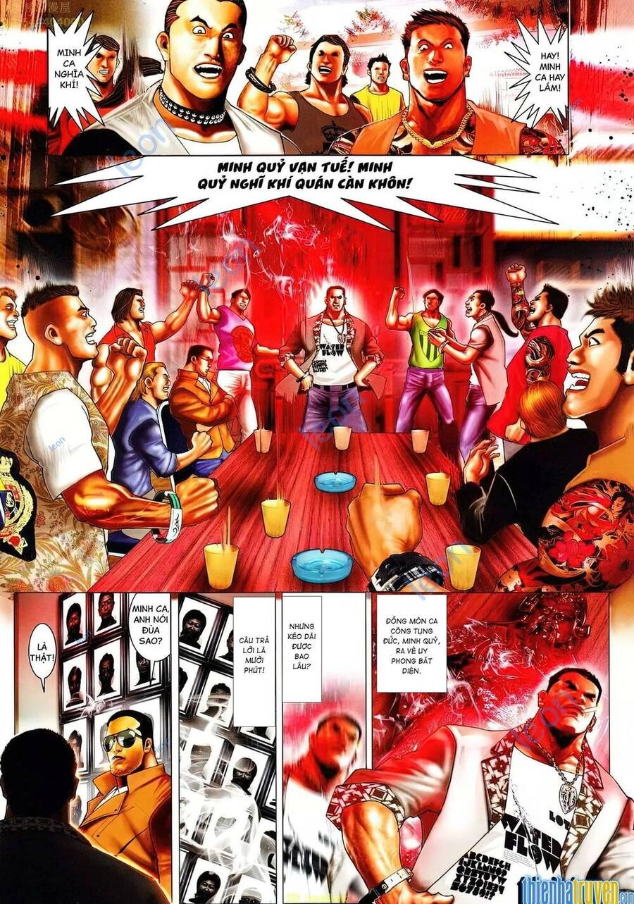 Hỏa Vũ Diệu Dương Chapter 638 - 22