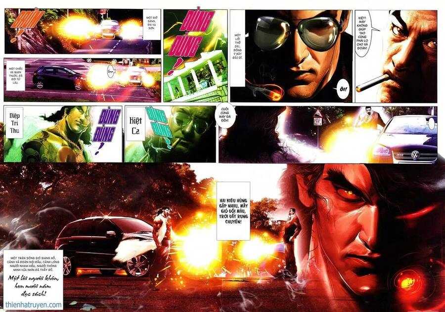 Hỏa Vũ Diệu Dương Chapter 638 - 24