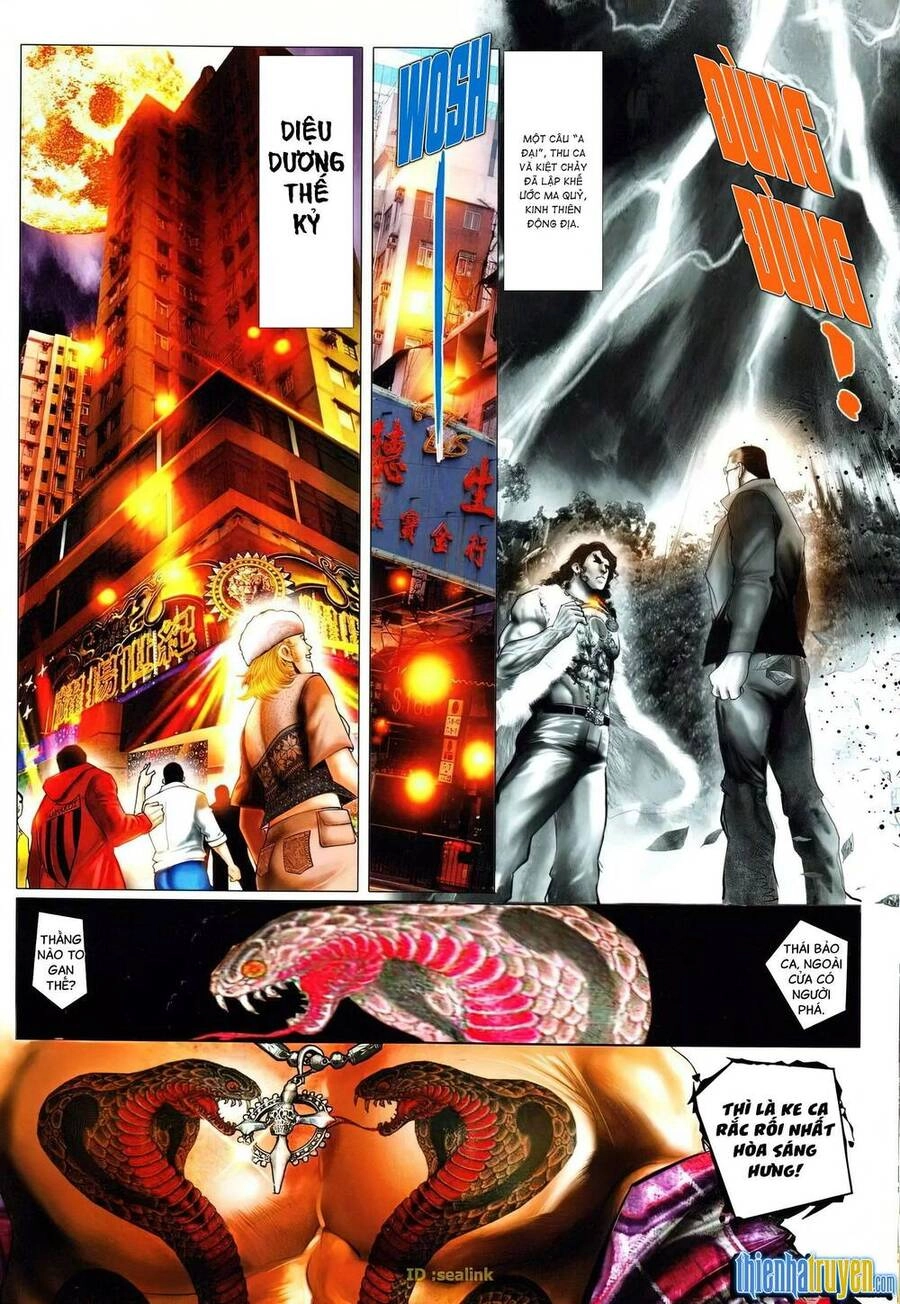 Hỏa Vũ Diệu Dương Chapter 639 - 14