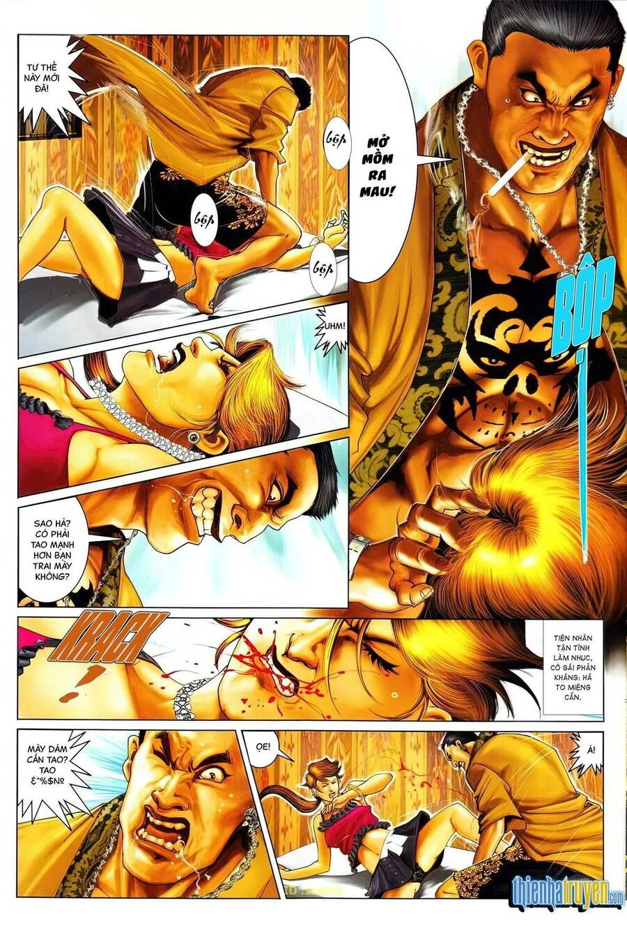 Hỏa Vũ Diệu Dương Chapter 640 - 8