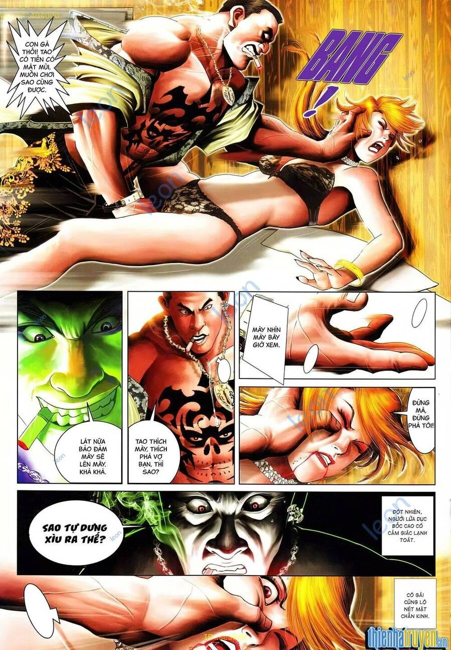 Hỏa Vũ Diệu Dương Chapter 640 - 10