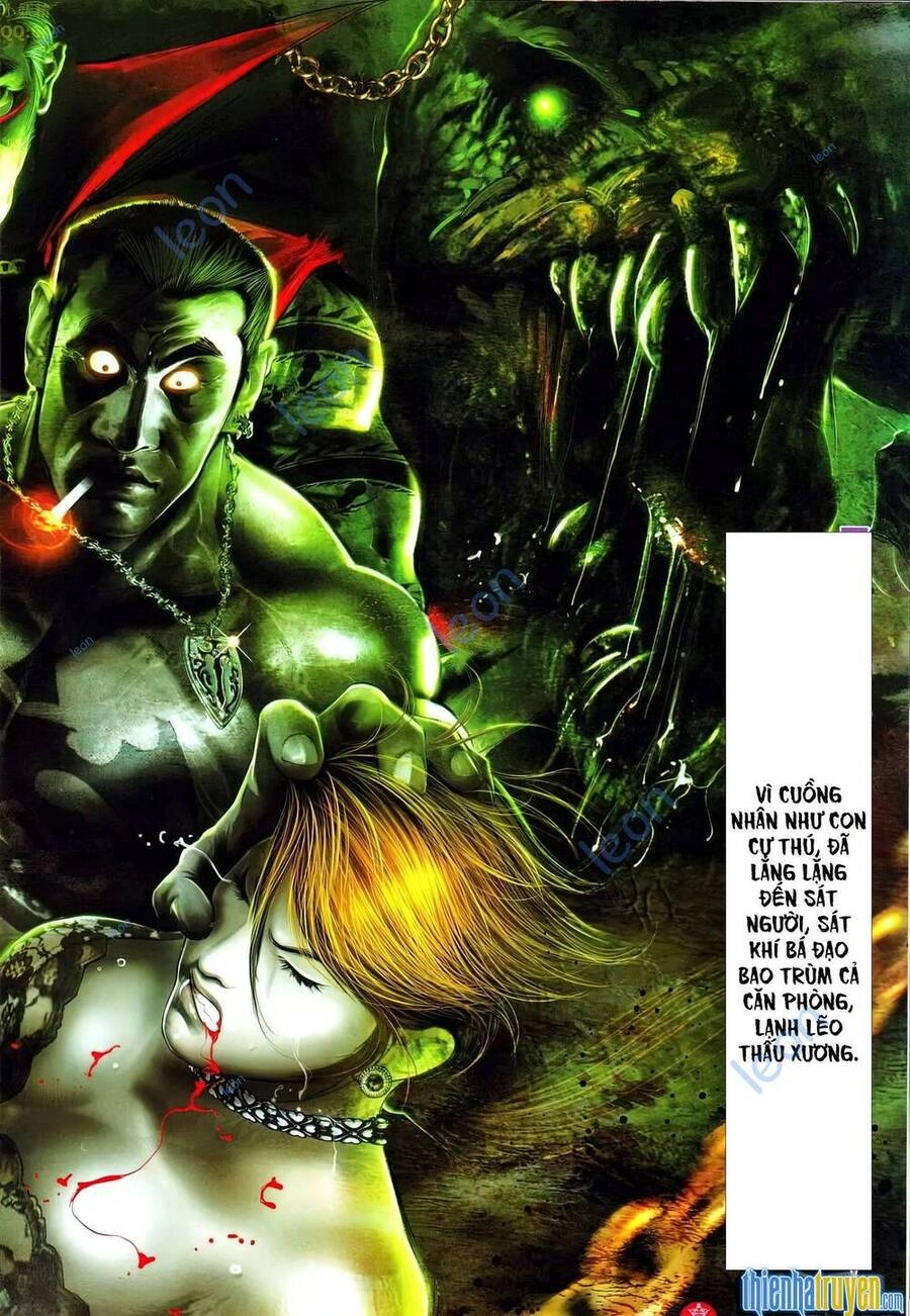 Hỏa Vũ Diệu Dương Chapter 640 - 11